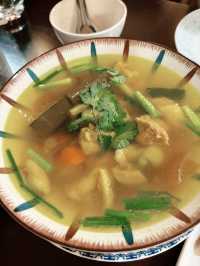 Mali cuisineth