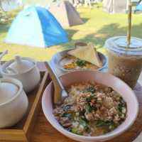 ที่พัก Camp ⛺️ บรรยากาศเงียบสงบ