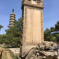 【避暑山荘】　世界遺産🌏