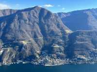 Hike to Heavenly Views at Monte San Salvatore in Lugano, Switzerland