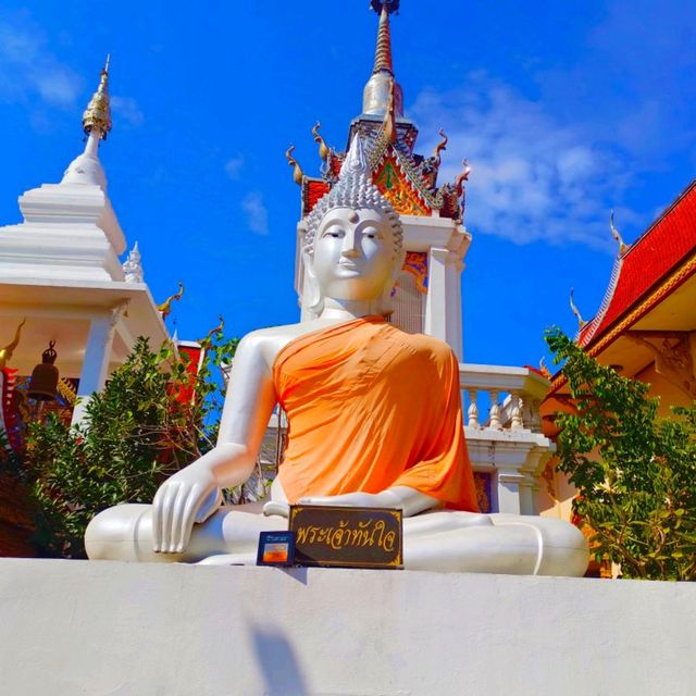 วัดพระคงฤาษี ตำนานพระฤาษีสร้างเมือง 