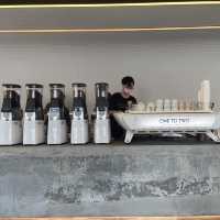 ONE TO TWO Bangkok Roastery 