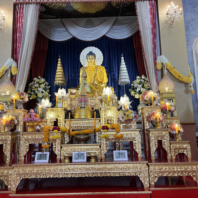 ทำบุญวันปีใหม่ 2568