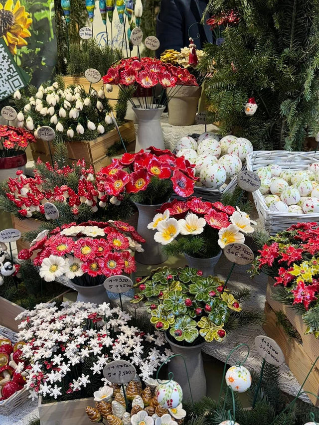 A Festive Escape: Budapest Christmas Market 