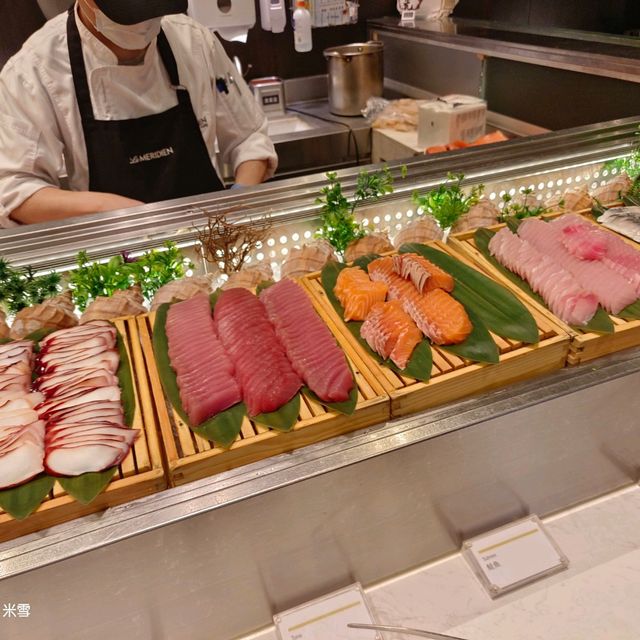 台北寒舍艾美酒店，探索廚房假日午餐