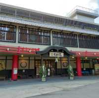 神戶景點|日本三大古老溫泉之一、關西最大級日歸溫泉設施—有馬溫泉 • 太閤之湯