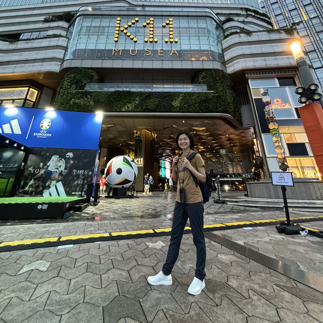 港澳自由行六日