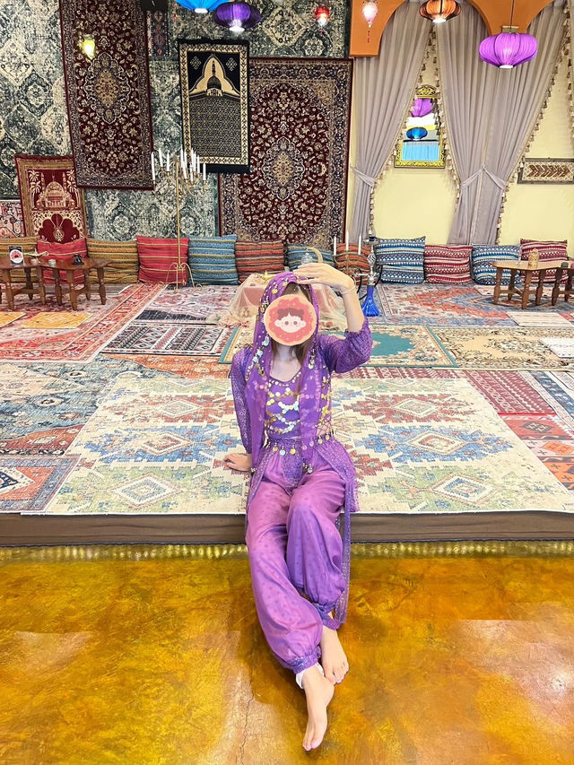 Agrabah Cafe🥙🧆