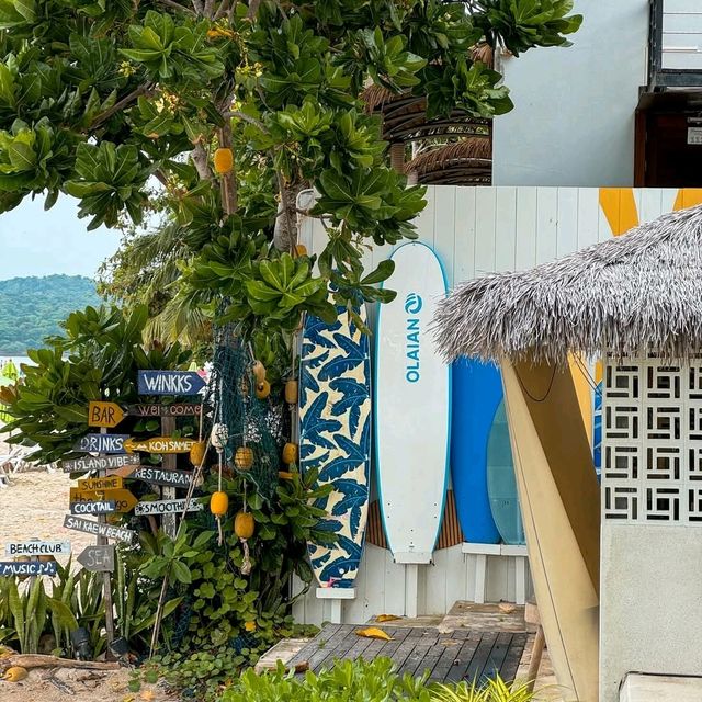 Winkks beach club