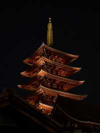 Immerse Yourself in Tradition at Sensoji Temple, Tokyo