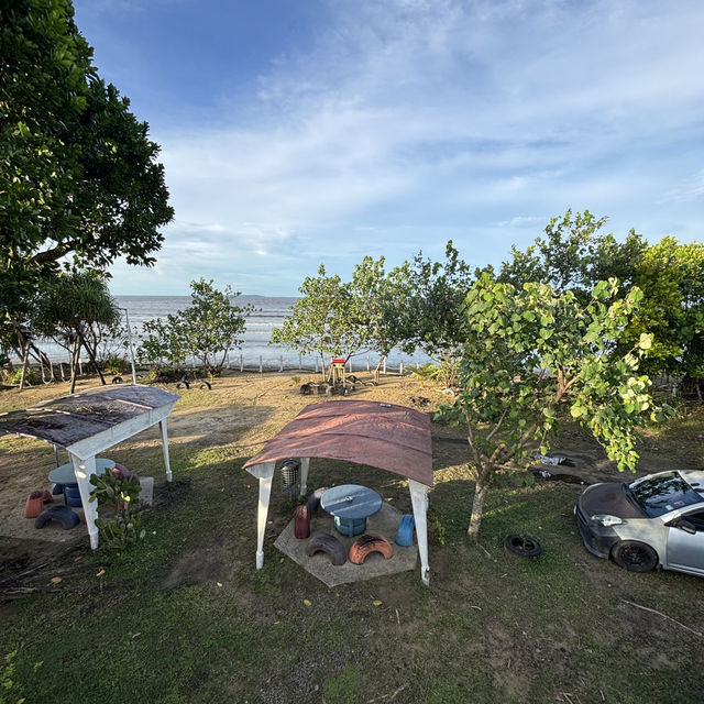 Sulap Punaga Binsulok Homestay - UNIQUE HOMESTAY AT KUALA PENYU, SABAH
