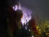 A journey to Mount Ijen: Witnessing the sulfur miners  