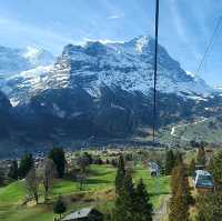 Grindelwald First 