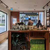 nice coffee
