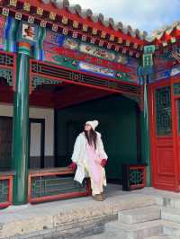 Colourful corners of Shenyang’s Imperial Palace 