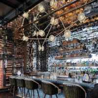 Bar Trigonal: A Unique Experience of Storytelling, Flavor, and Ambiance