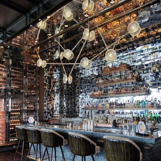 Bar Trigonal: A Unique Experience of Storytelling, Flavor, and Ambiance
