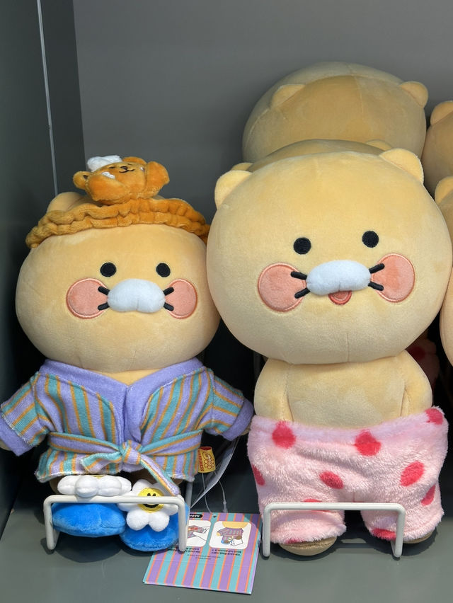 귀여운 장난감 구경하며 🧸 쉬다가기 좋은 휴게소 여행지 🐯