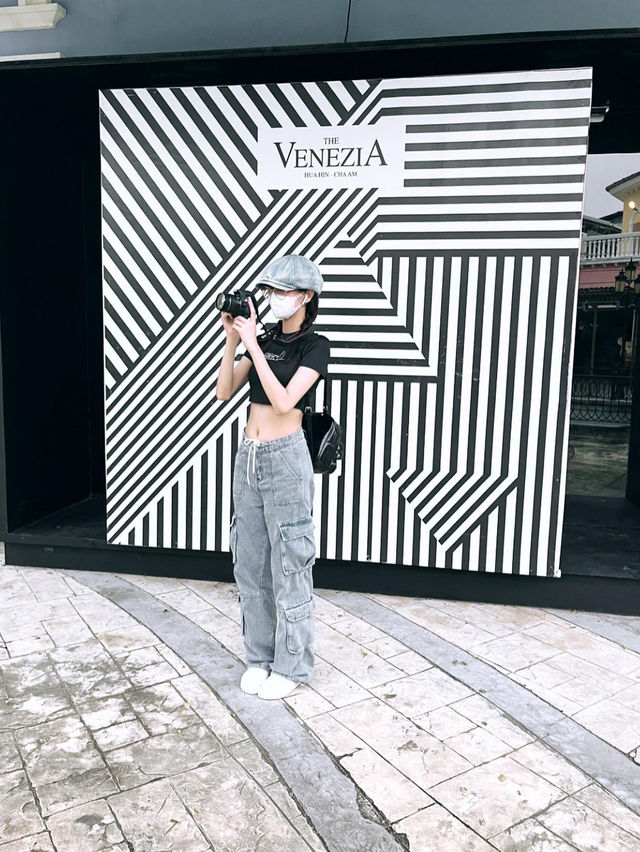 The Venezia at Hua Hin Thailand 🇹🇭 