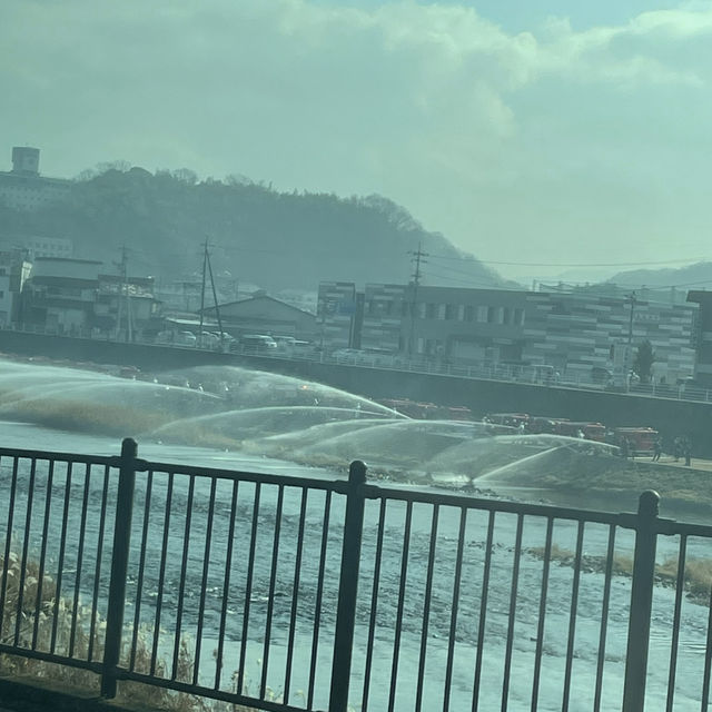 岡山県津山市🏯
