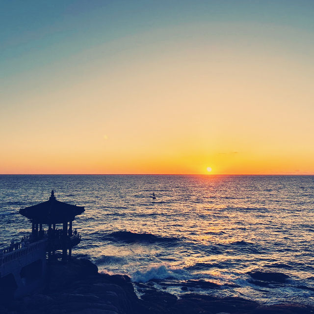 The best view for Sunrise m💛
