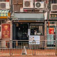 The Hut Cafe Sai Kung