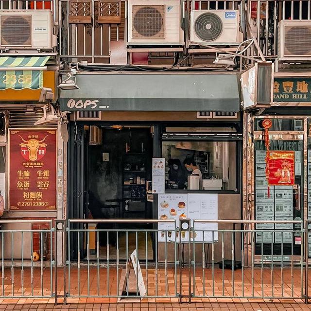 The Hut Cafe Sai Kung