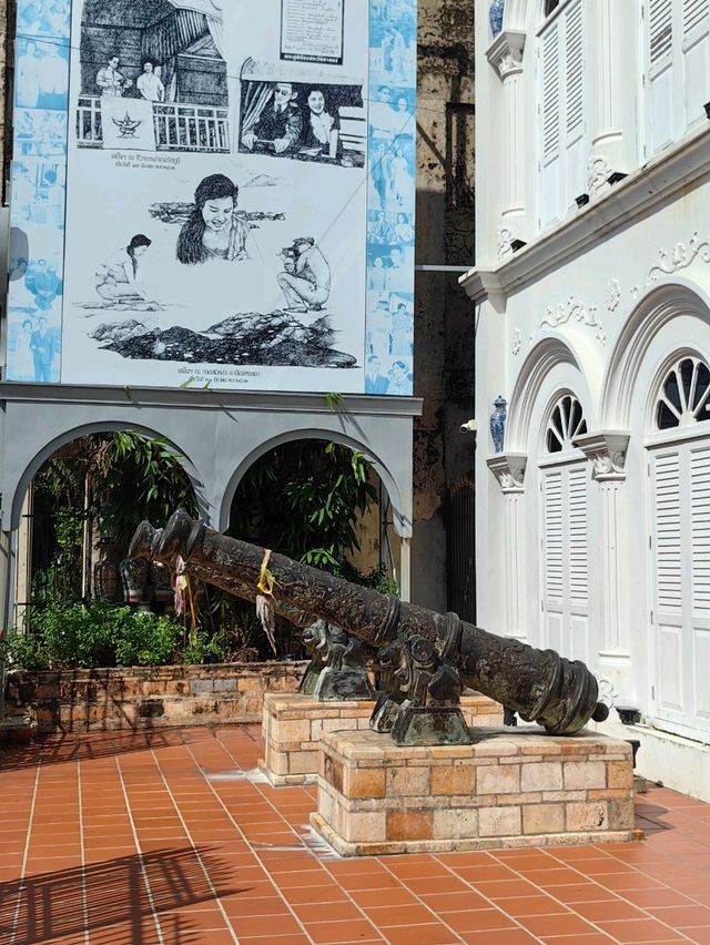 Baan Nakhon Nai Museum, Attraction in Songkhla Oldtown