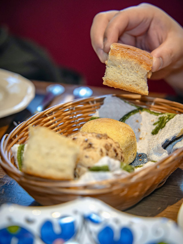 高級早午餐享受，意式週末解憂愁