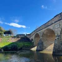 Richmond Bridge tasmania