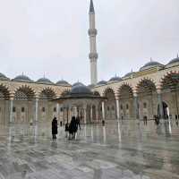 Elevating the Soul at the Majestic Grand Çamlıca Mosque