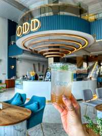 Pretty cafe in Riyadh🇸🇦