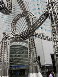 Minato Mirai: A Futuristic Waterfront