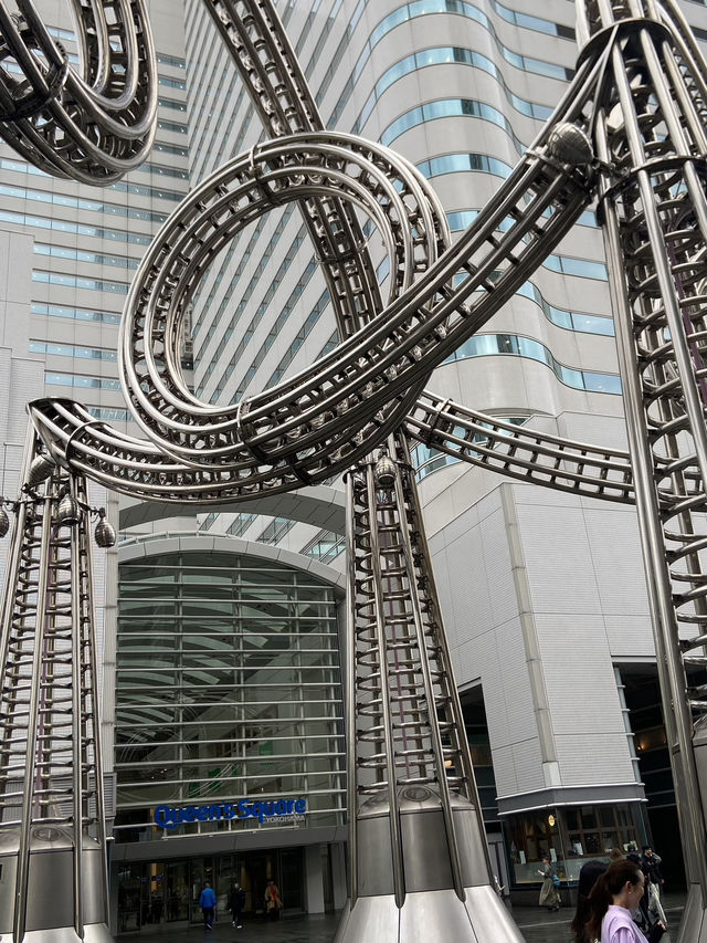 Minato Mirai: A Futuristic Waterfront
