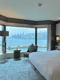 香港酒店🏨-180度維港海景🌊