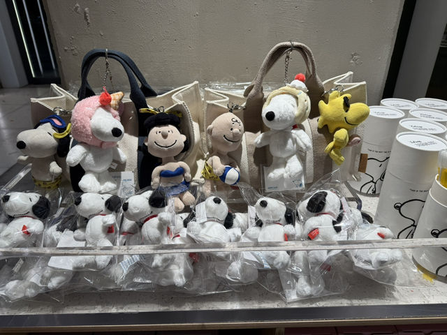 【釜山🇰🇷】SNOOPY PLACE BUSAN