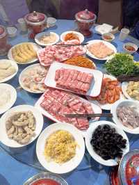 著住羽絨食冰宮火鍋 (最後一張一定要睇🤣🤣)
