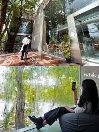 แนะนำคาเฟ่น่าเช็คอิน จ.นนทบุรี