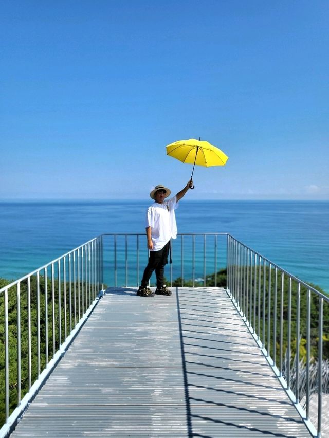 정동진 바다뷰와 함께하는 예술공원