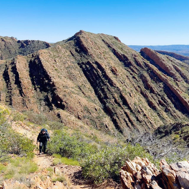 Adventure Awaits at The Grampians: A Hiker’s Paradise 🇦🇺