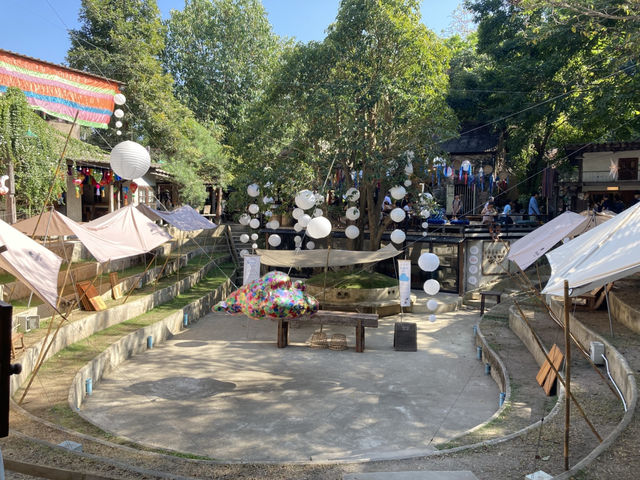 ‘บ้านข้างวัด’ ที่เที่ยวชิค ๆเชียงใหม่