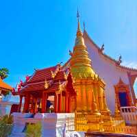 วัดประตูป่า เมืองลำพูน
