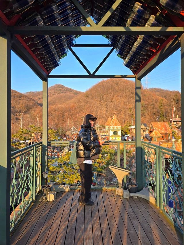 낭만적인 겨울 야외데이트의 정석☃️