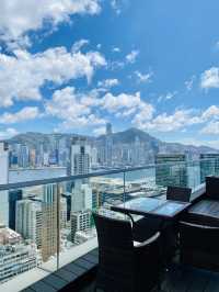 酒吧🍹中菜🫖維港海景🏙️打卡📸混合體
