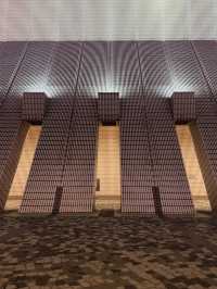 HongKong Cultural Centre จุดถ่ายรูปยอดฮิตที่ฮ่องกง
