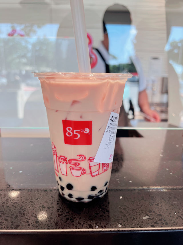 ［聖安東尼奧食記］85°C Bakery Cafe - San Antonio🍰