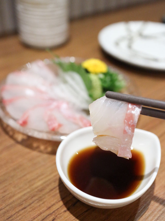  炮台山。豐富萬華丼