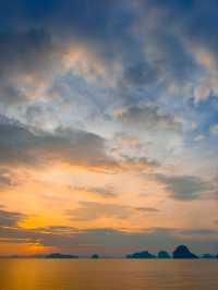 Sunset to kill for...