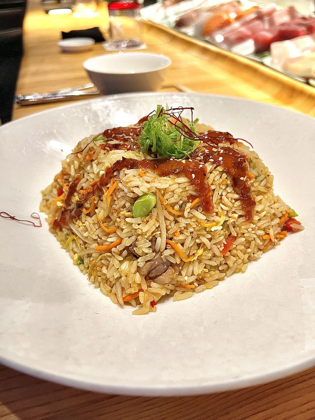 （這篇照片很多卻說照片太少審核不通過？［奧蘭多食記］Morimoto Asia-Disney springs亞洲料理餐廳🥢