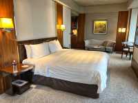 Amazing Stay at Shangri-La Taipei